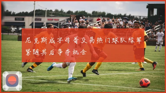 尼克斯成字母哥交易热门球队绿军紧随其后争夺机会